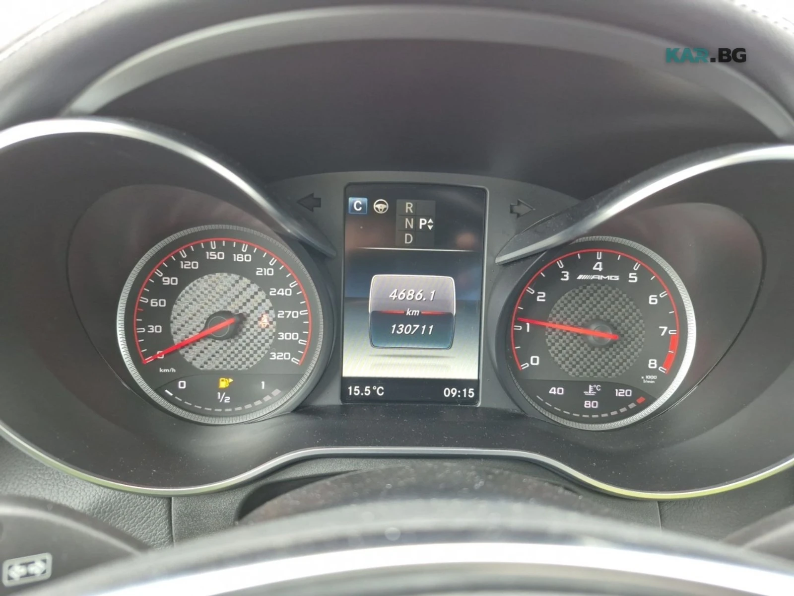 Mercedes-Benz GLC 63 AMG S * AвтоКредит * (ЦЕНА ДО БГ), снимка 13 - Автомобили и джипове - 54826547