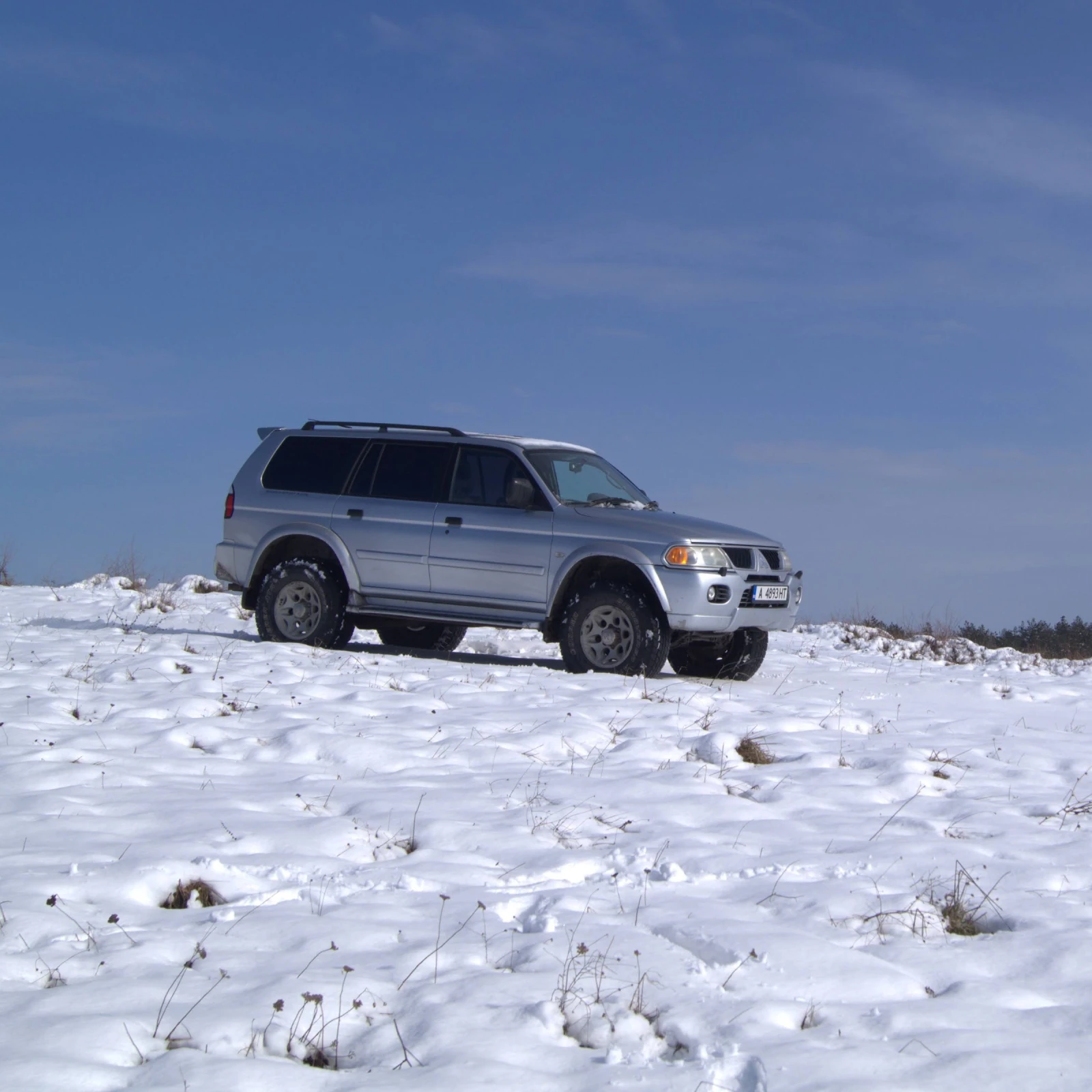 Mitsubishi Pajero sport, снимка 16 - Автомобили и джипове - 54883737
