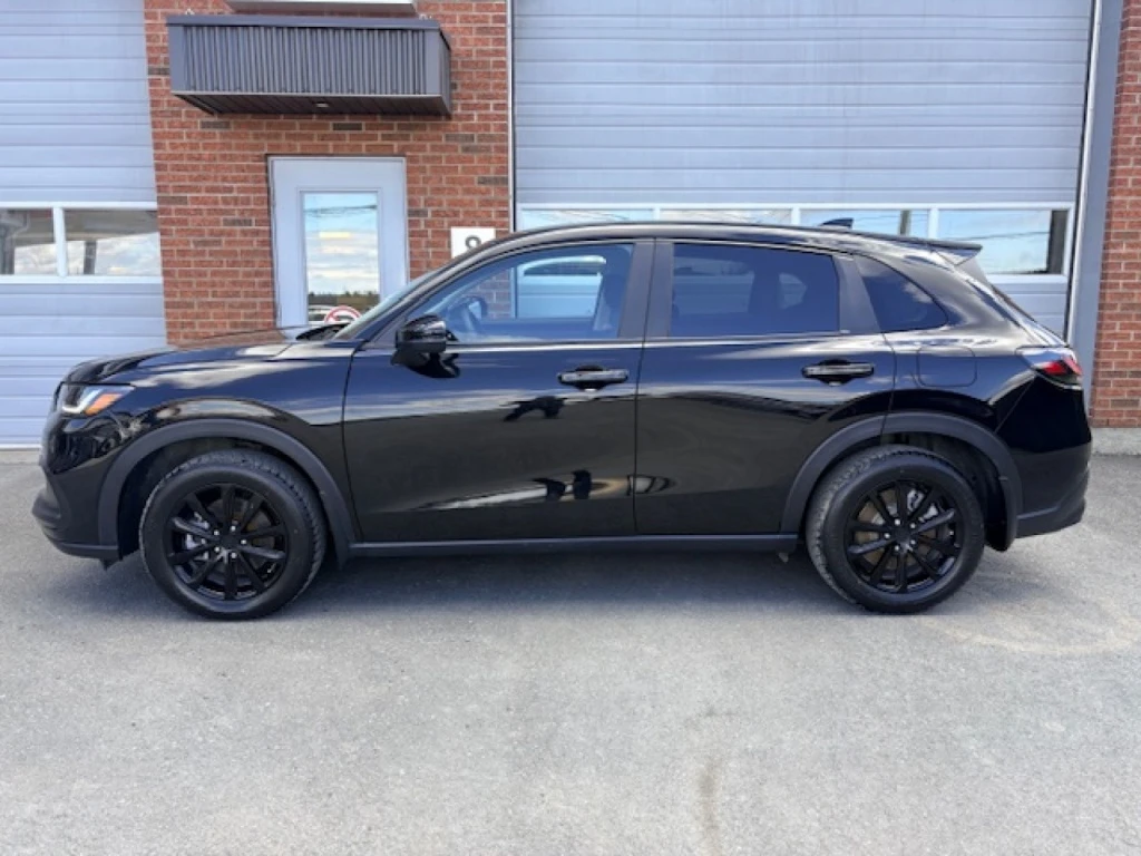 Honda Hr-v LX , снимка 4 - Автомобили и джипове - 54944799