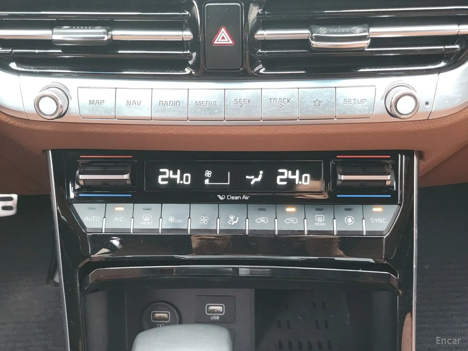Kia Mohave, снимка 15 - Автомобили и джипове - 55057066