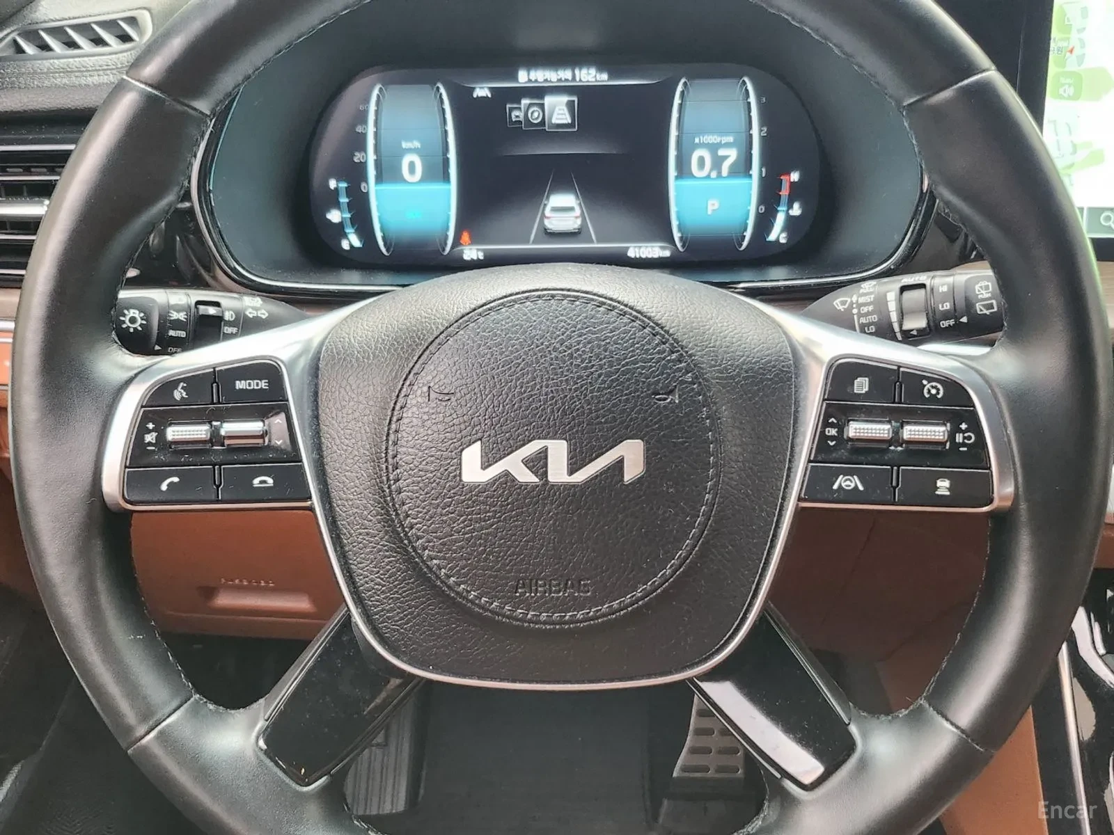 Kia Mohave, снимка 14 - Автомобили и джипове - 55057066
