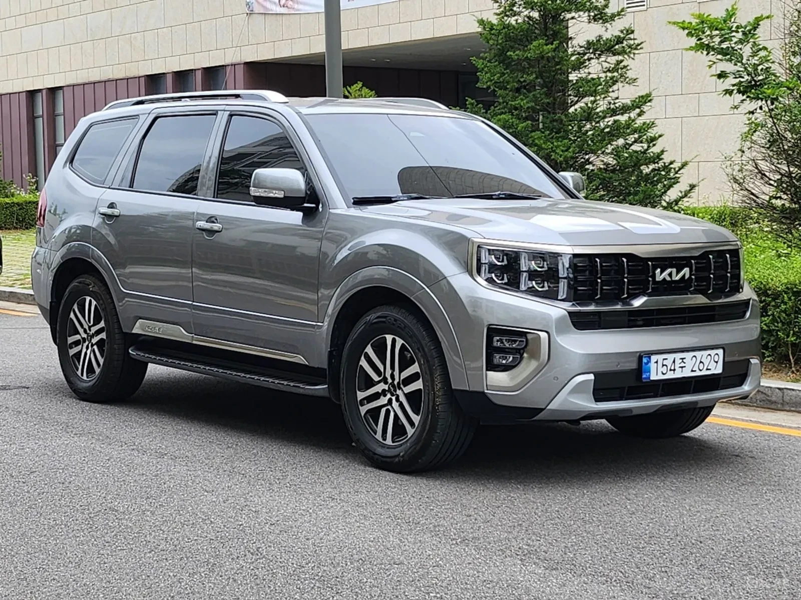 Kia Mohave, снимка 3 - Автомобили и джипове - 55057066
