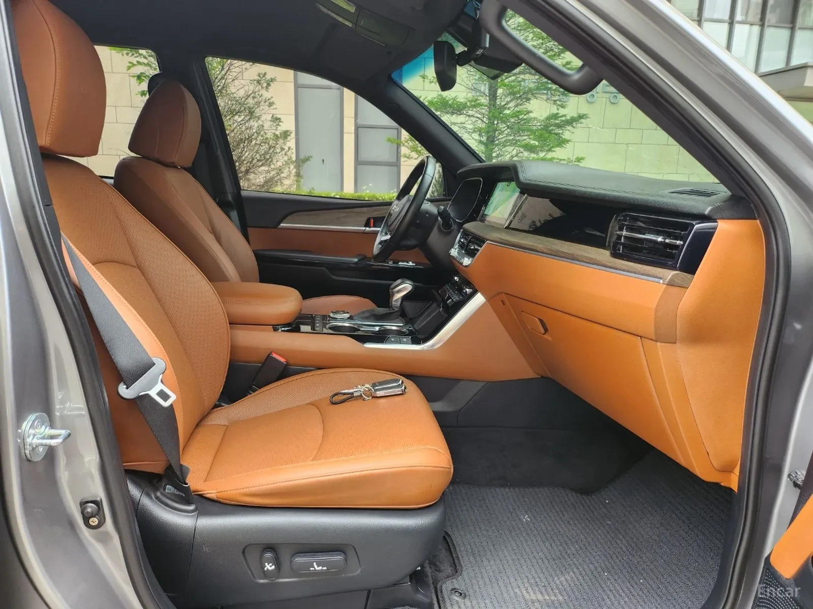 Kia Mohave, снимка 13 - Автомобили и джипове - 55057066