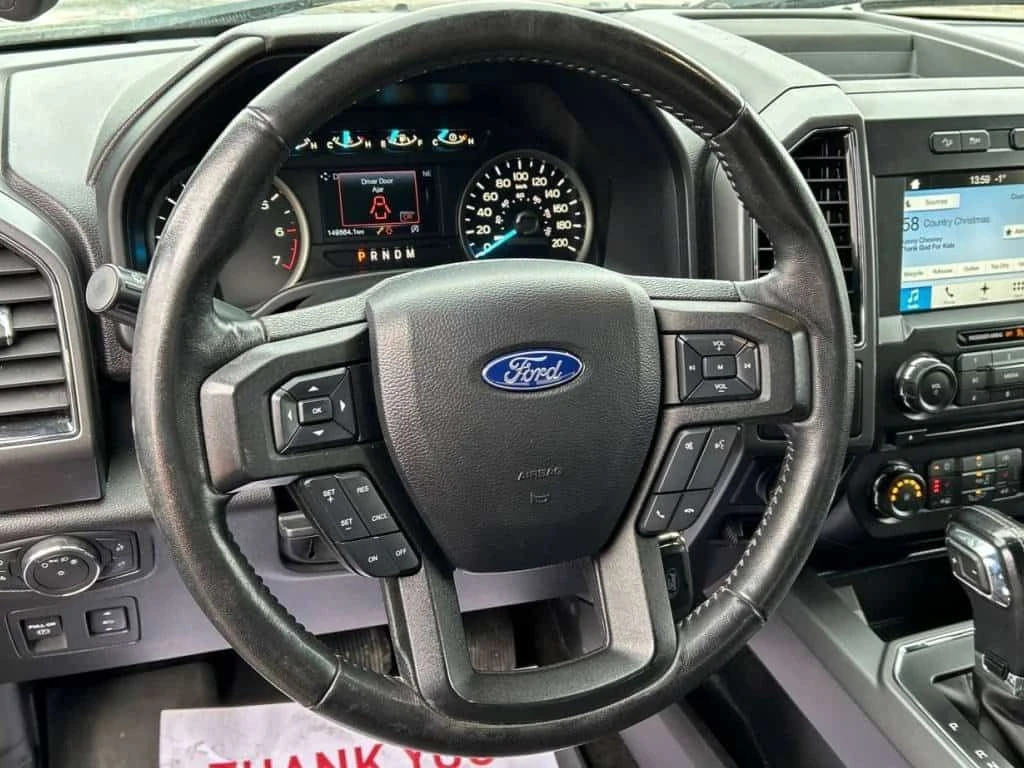 Ford F150 * 4WD SuperCrew Box * АВТОКРЕДИТ* , снимка 9 - Автомобили и джипове - 55164511