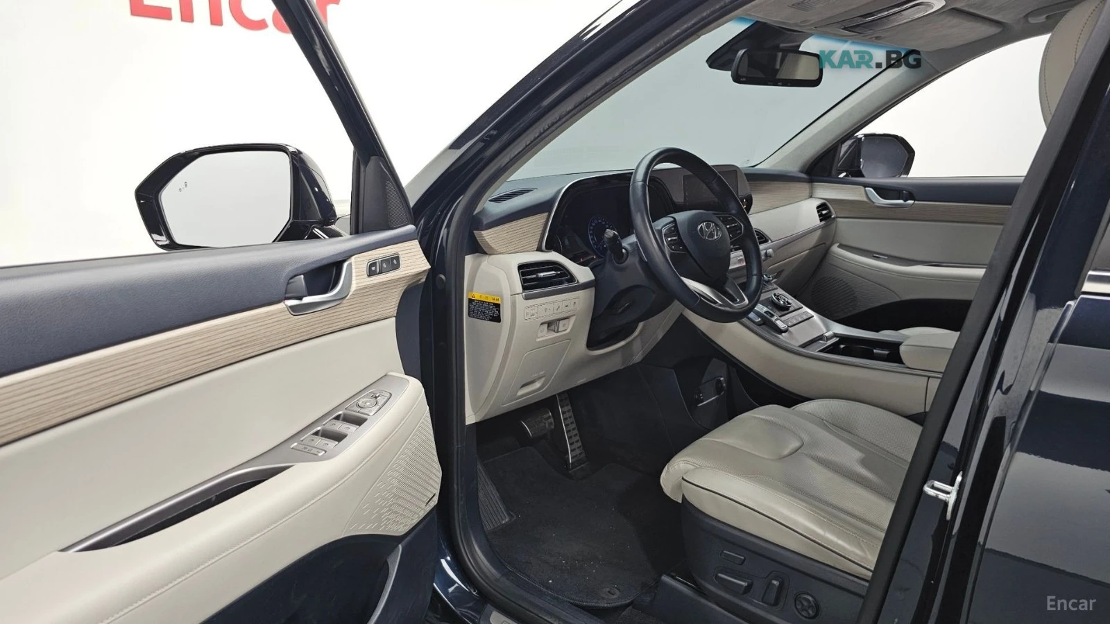 Hyundai Palisade * AWD* ПАНО* 360* KEYLESS* Camera* ПОДГРЕВ* , снимка 10 - Автомобили и джипове - 55404581