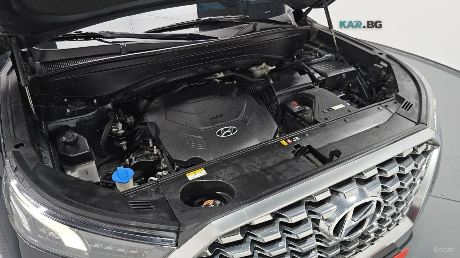 Hyundai Palisade * AWD* ПАНО* 360* KEYLESS* Camera* ПОДГРЕВ* , снимка 6 - Автомобили и джипове - 55404581
