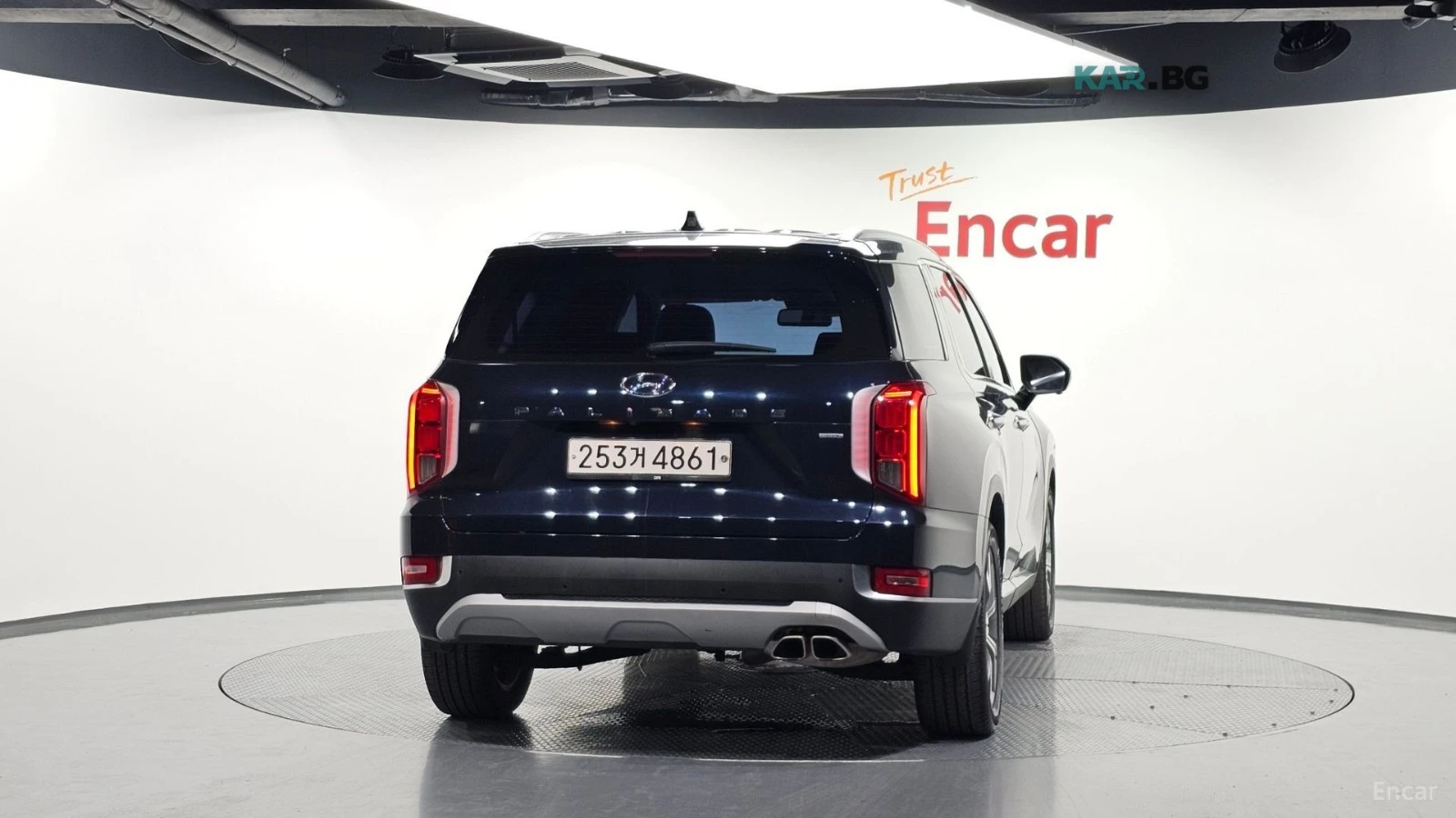 Hyundai Palisade * AWD* ПАНО* 360* KEYLESS* Camera* ПОДГРЕВ* , снимка 4 - Автомобили и джипове - 55404581