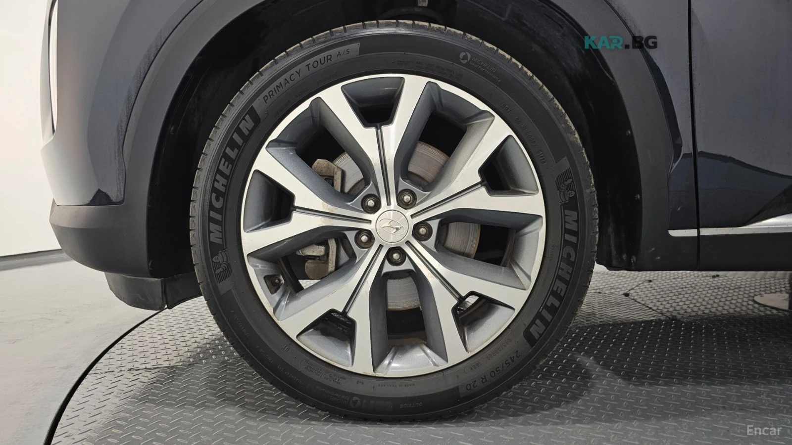 Hyundai Palisade * AWD* ПАНО* 360* KEYLESS* Camera* ПОДГРЕВ* , снимка 5 - Автомобили и джипове - 55404581