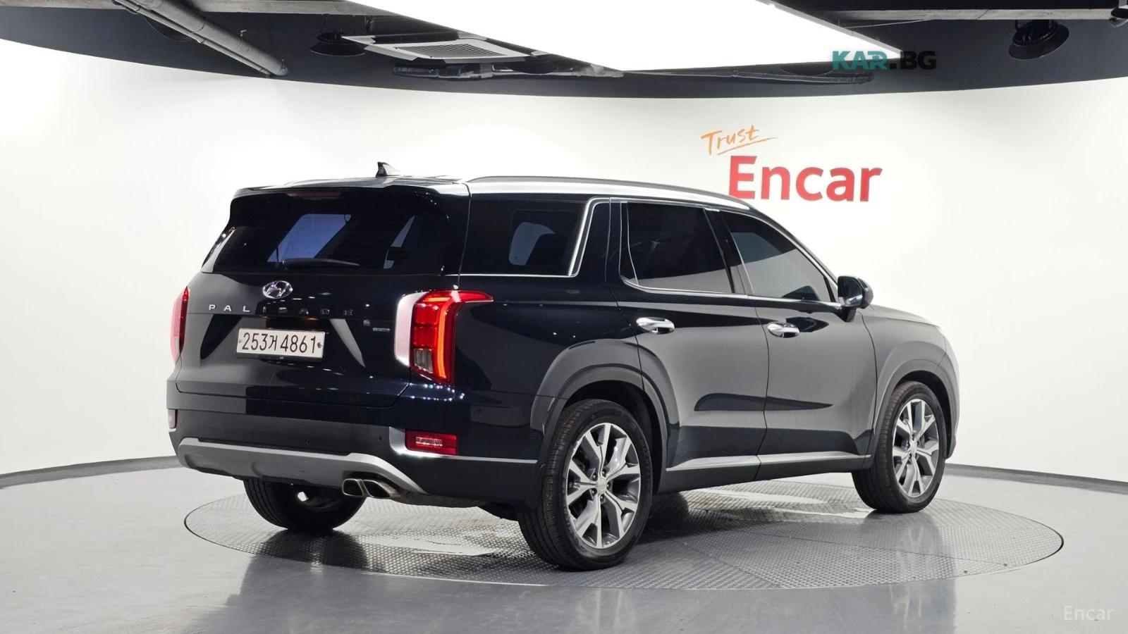 Hyundai Palisade * AWD* ПАНО* 360* KEYLESS* Camera* ПОДГРЕВ* , снимка 2 - Автомобили и джипове - 55404581
