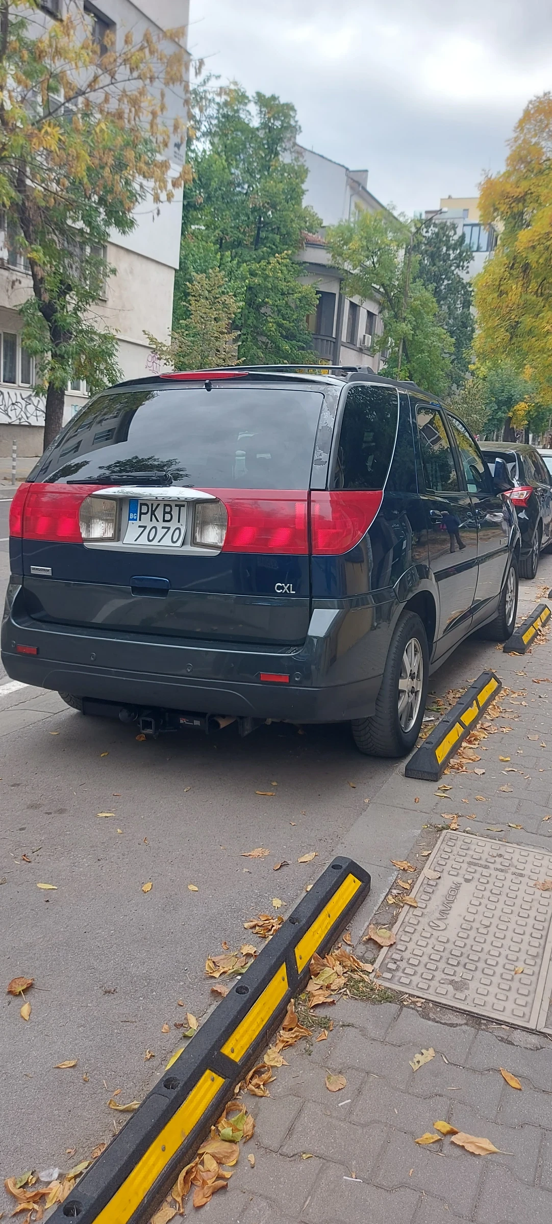 Buick Rendezvous CXL | Mobile.bg � ����������� 2
