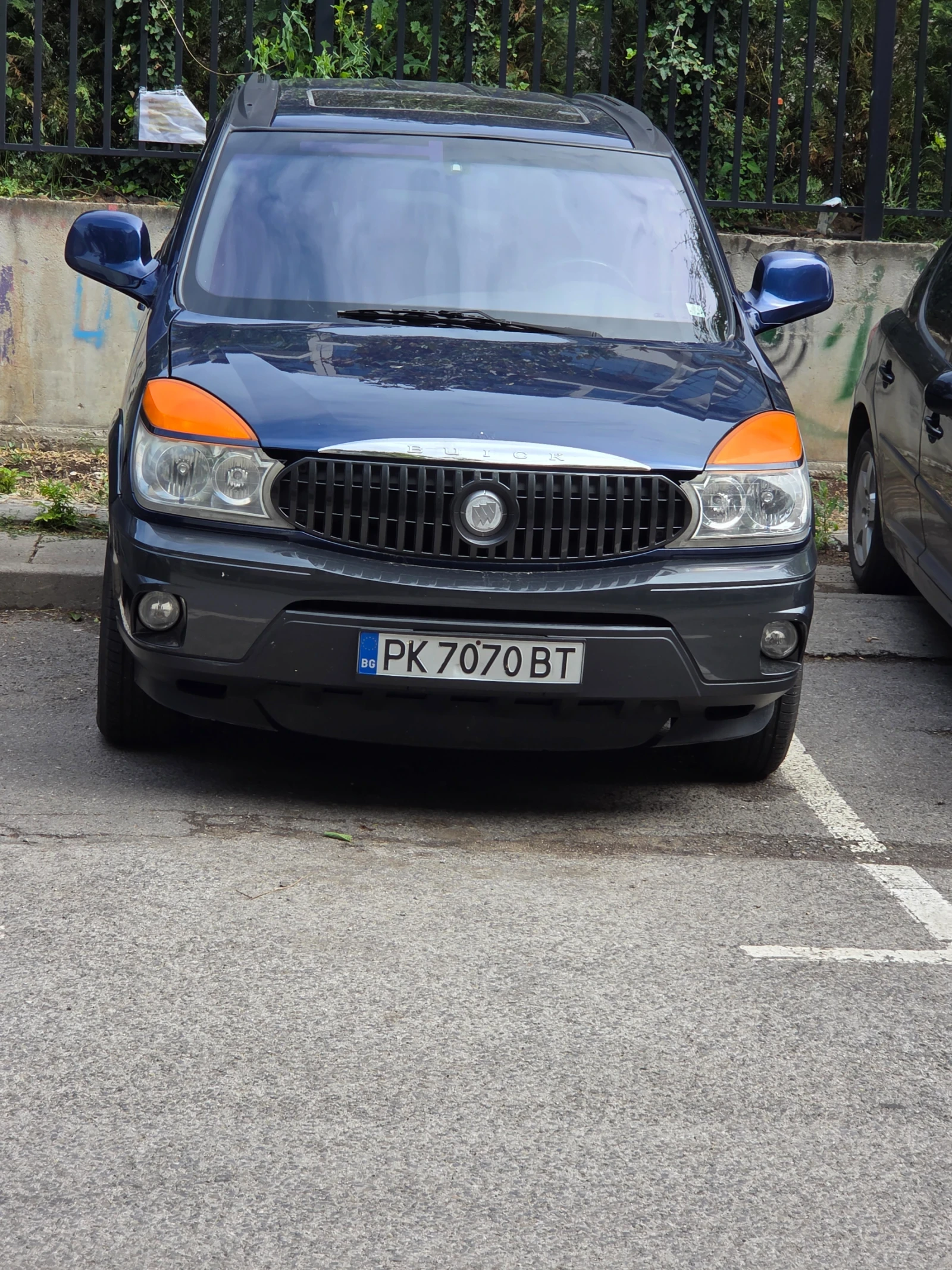 Buick Rendezvous CXL | Mobile.bg � ����������� 3