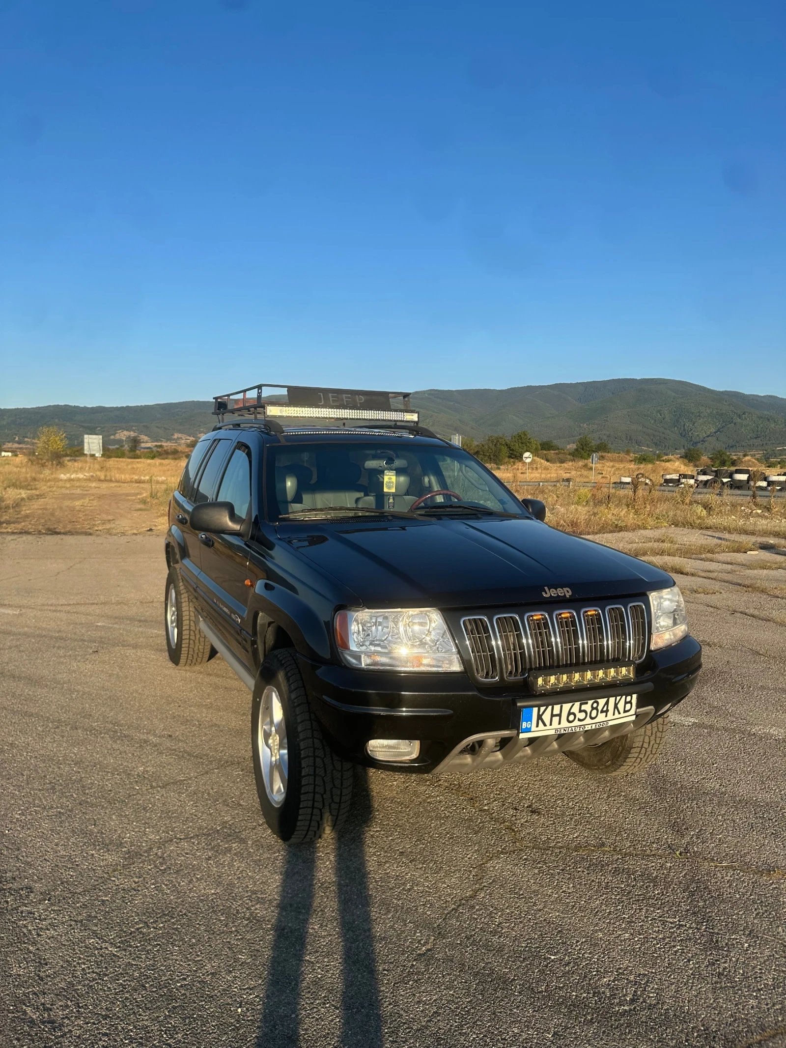 Jeep Grand cherokee, снимка 2 - Автомобили и джипове - 55631606