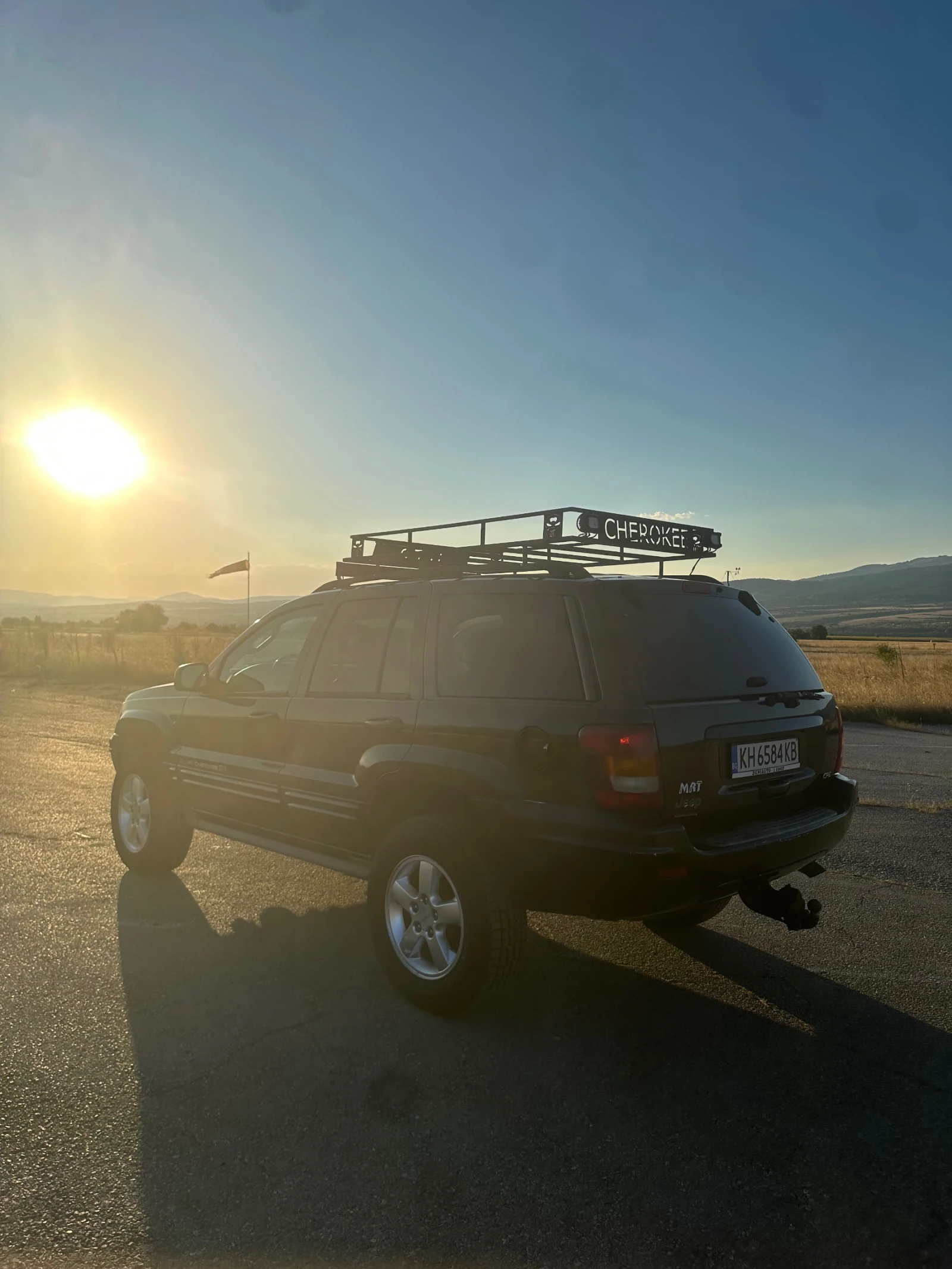 Jeep Grand cherokee, снимка 5 - Автомобили и джипове - 55631606