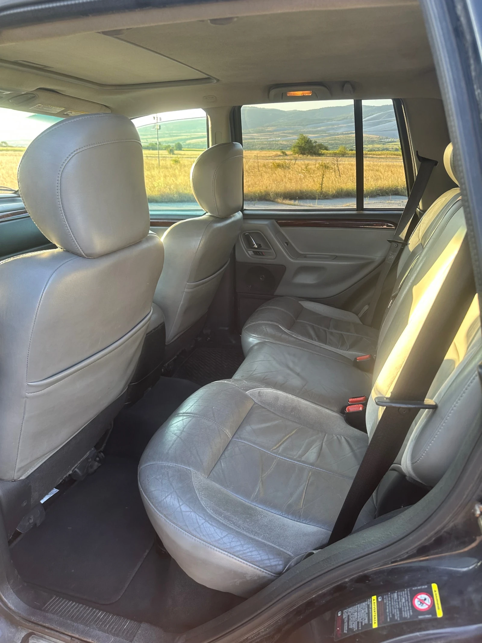 Jeep Grand cherokee, снимка 6 - Автомобили и джипове - 55631606