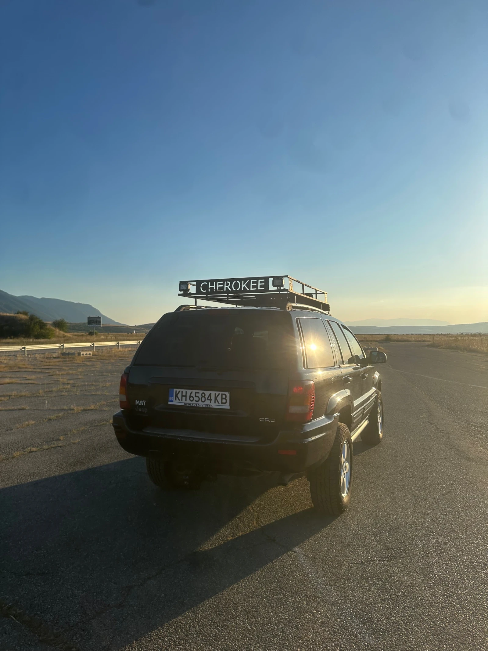 Jeep Grand cherokee, снимка 4 - Автомобили и джипове - 55631606