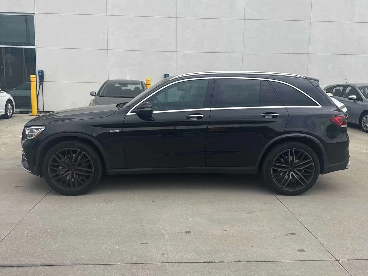 Mercedes-Benz GLC 43 AMG * CARFAX * ОПЦИЯ ЗА ФИНАНСИРАНЕ, снимка 11 - Автомобили и джипове - 55646338