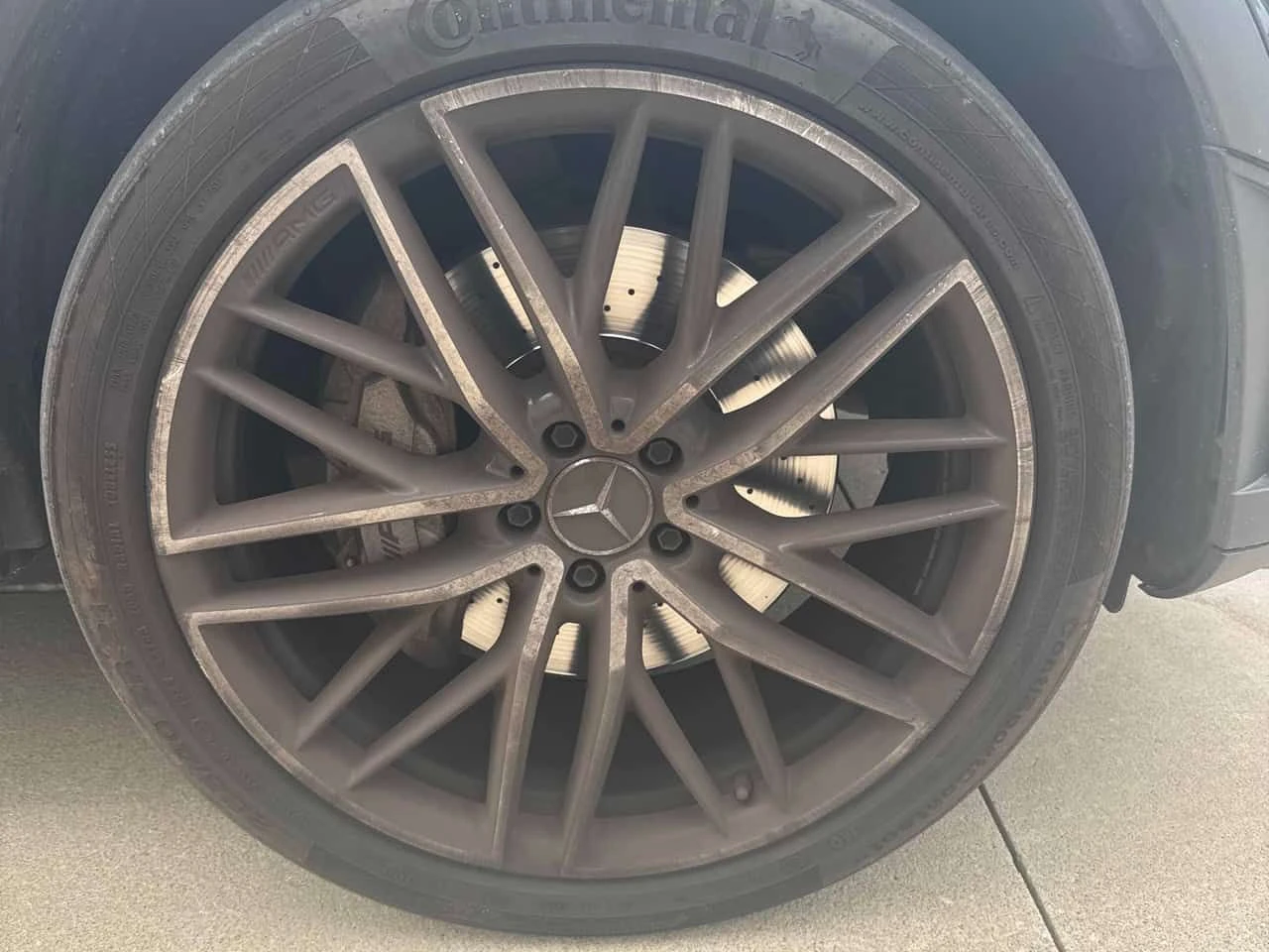 Mercedes-Benz GLC 43 AMG * CARFAX * ОПЦИЯ ЗА ФИНАНСИРАНЕ, снимка 16 - Автомобили и джипове - 55646338