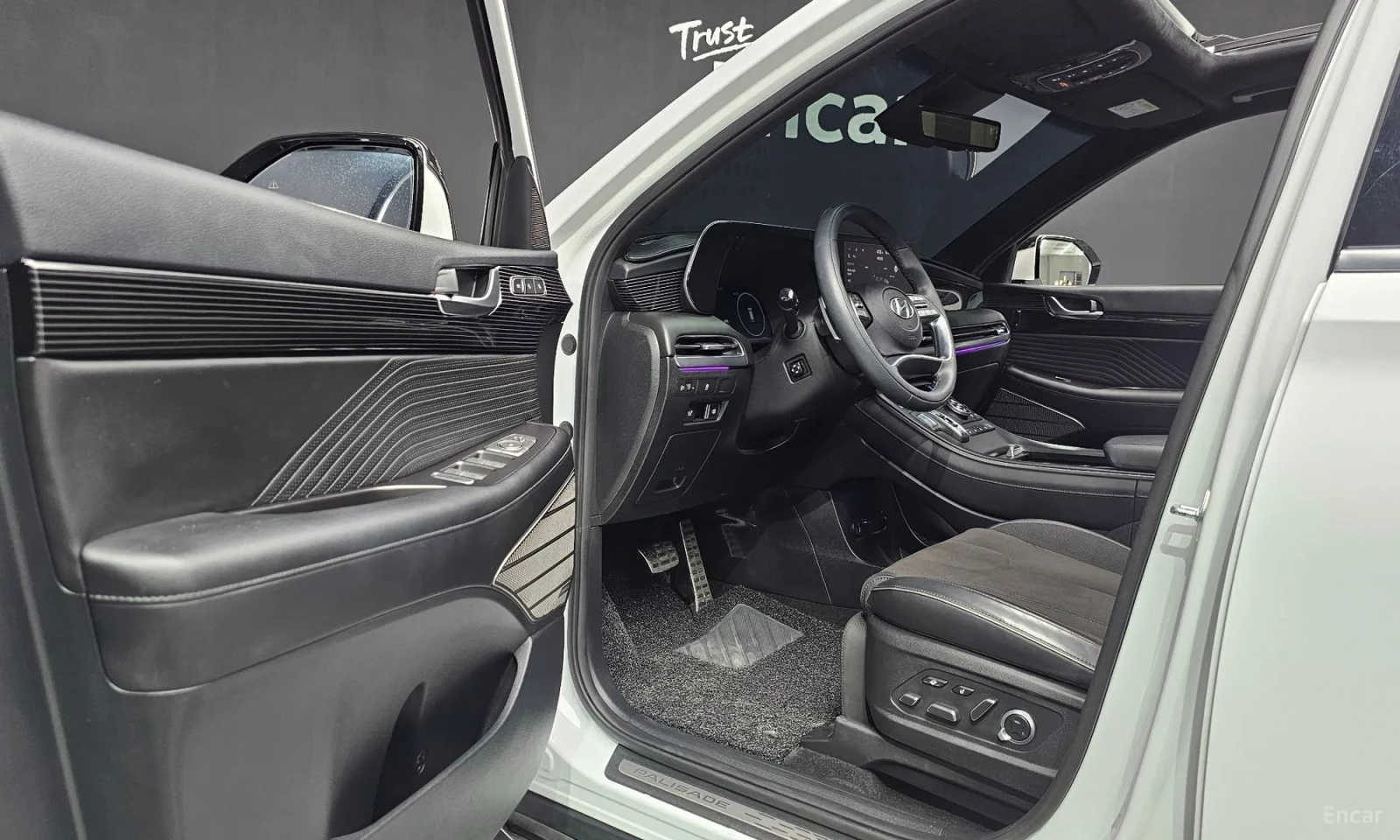 Hyundai Palisade 3.8 4WD #FULL#, снимка 10 - Автомобили и джипове - 55656461