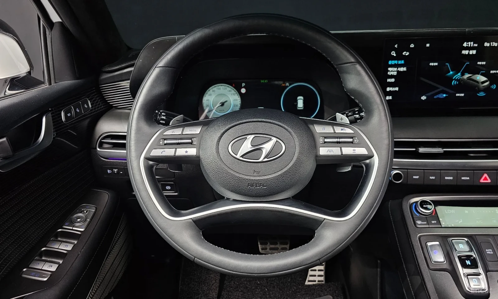 Hyundai Palisade 3.8 4WD #FULL#, снимка 14 - Автомобили и джипове - 55656461