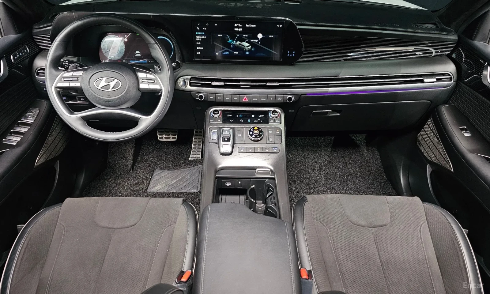 Hyundai Palisade 3.8 4WD #FULL#, снимка 7 - Автомобили и джипове - 55656461