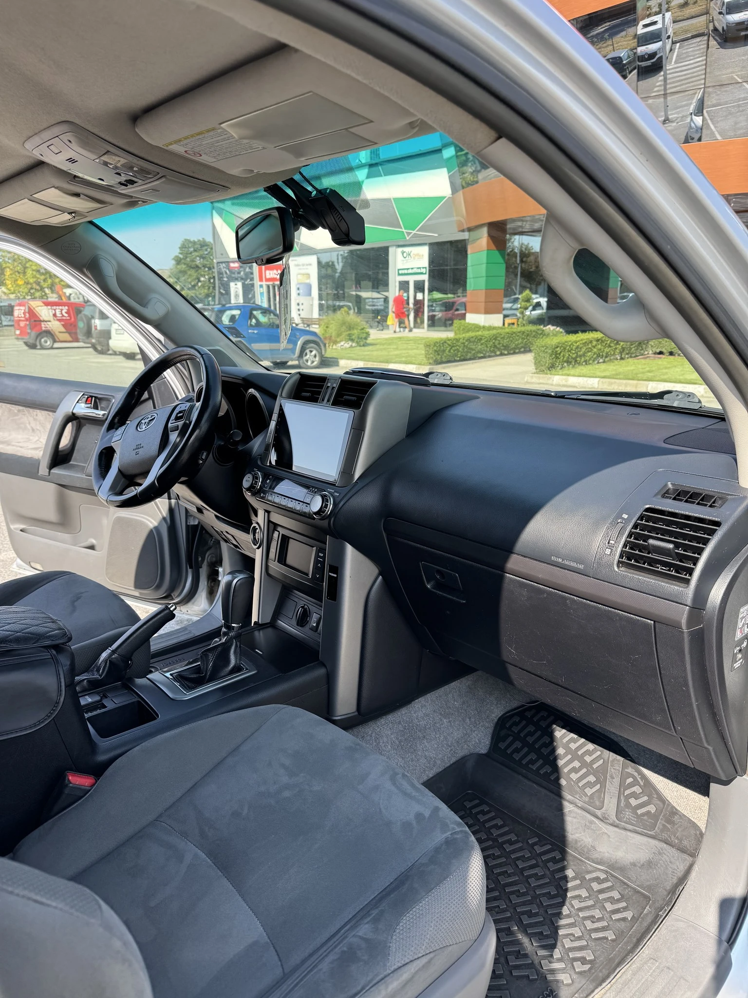 Toyota Land cruiser LAND CRUISER 150 3.0 D-4D, снимка 10 - Автомобили и джипове - 55769017