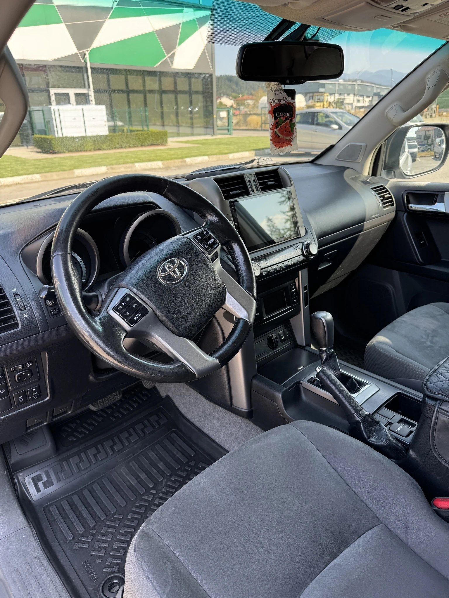 Toyota Land cruiser LAND CRUISER 150 3.0 D-4D, снимка 9 - Автомобили и джипове - 55769017