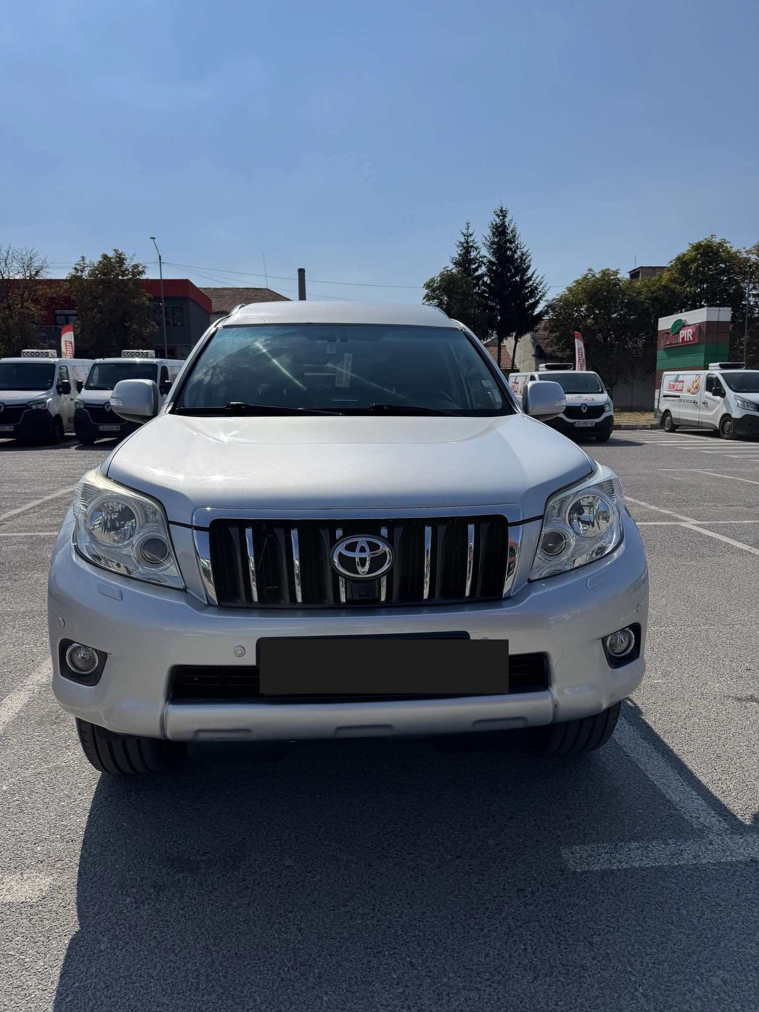 Toyota Land cruiser LAND CRUISER 150 3.0 D-4D, снимка 2 - Автомобили и джипове - 55769017