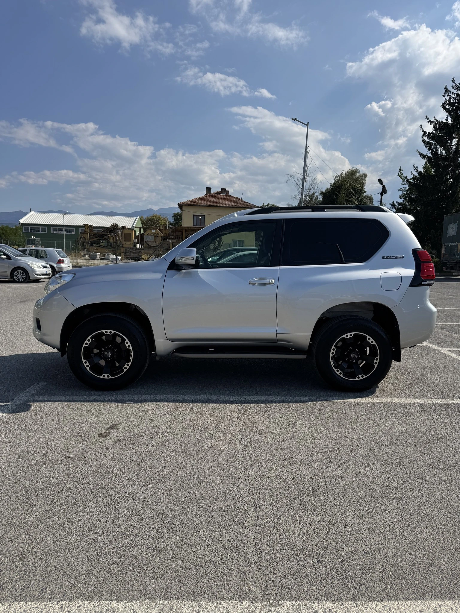 Toyota Land cruiser LAND CRUISER 150 3.0 D-4D, снимка 4 - Автомобили и джипове - 55769017