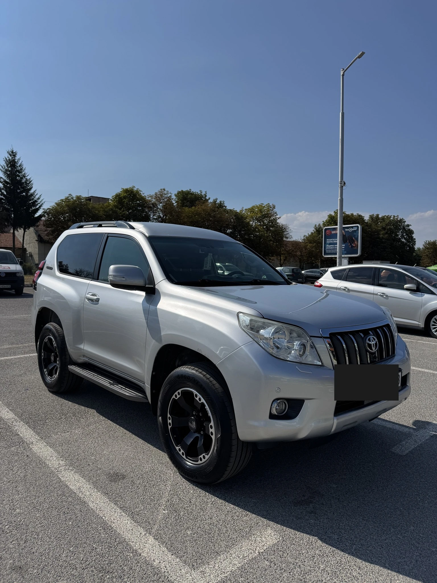 Toyota Land cruiser LAND CRUISER 150 3.0 D-4D, снимка 3 - Автомобили и джипове - 55769017