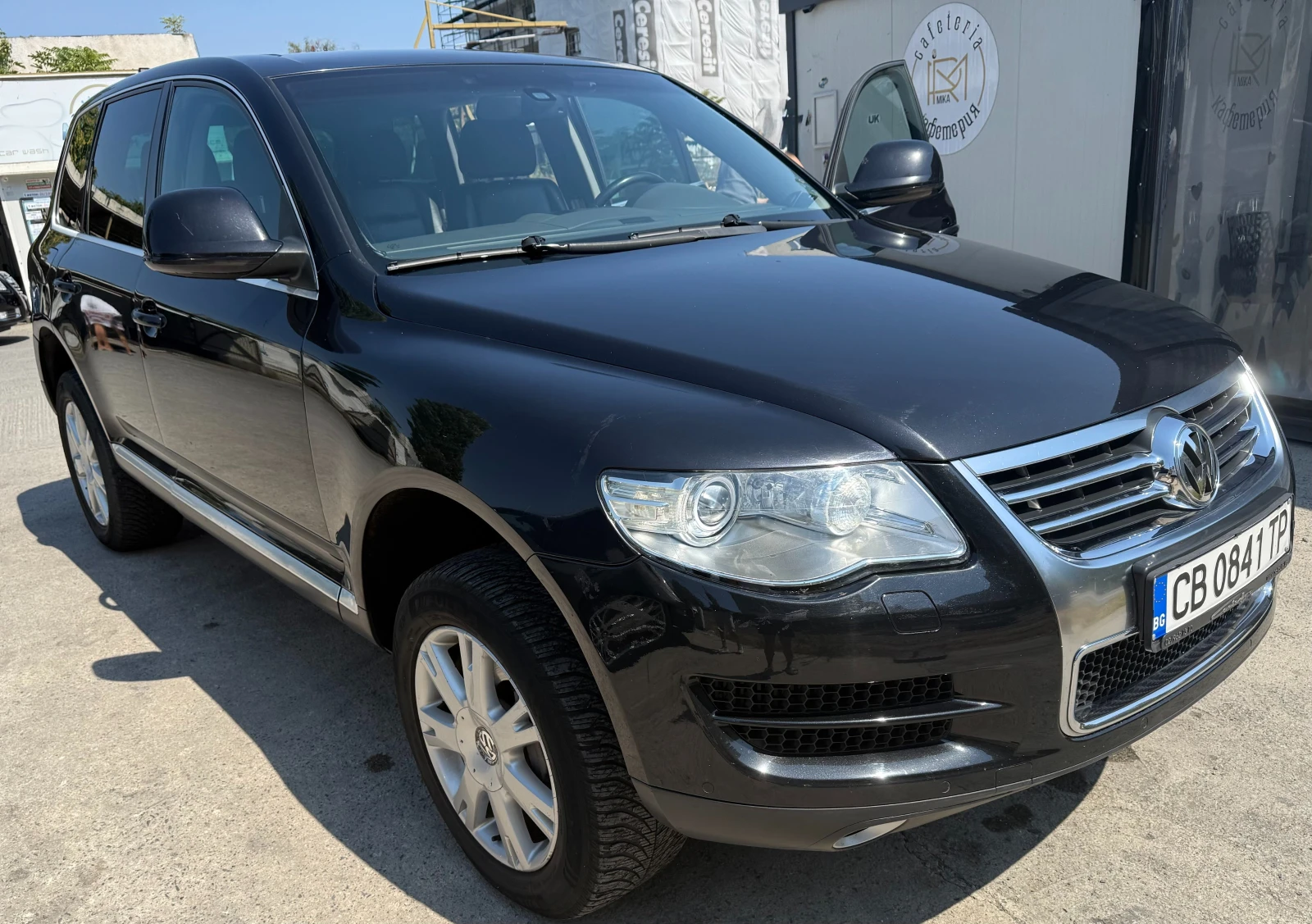 VW Touareg