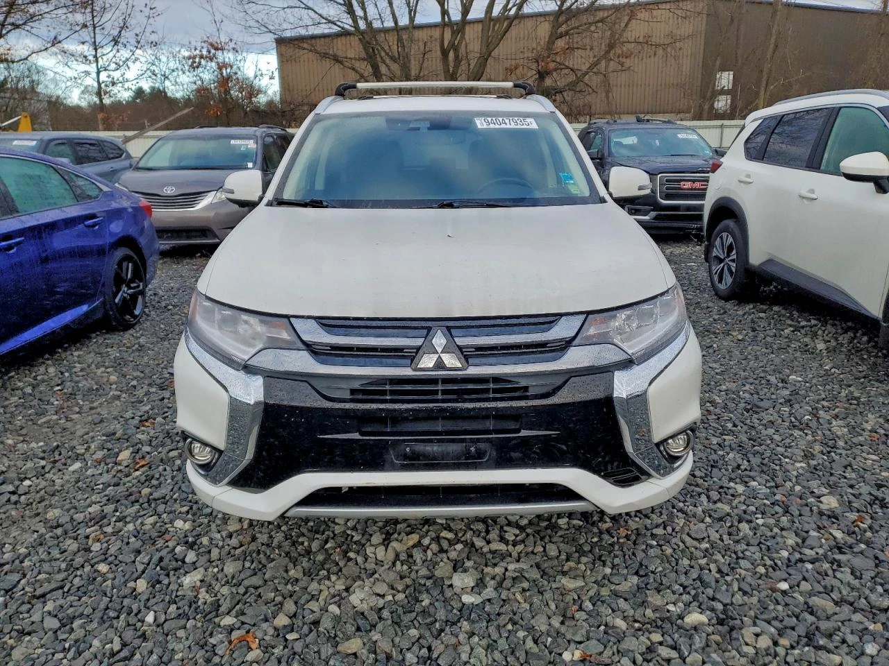 Mitsubishi Outlander 2l Se, снимка 5 - Автомобили и джипове - 55970442