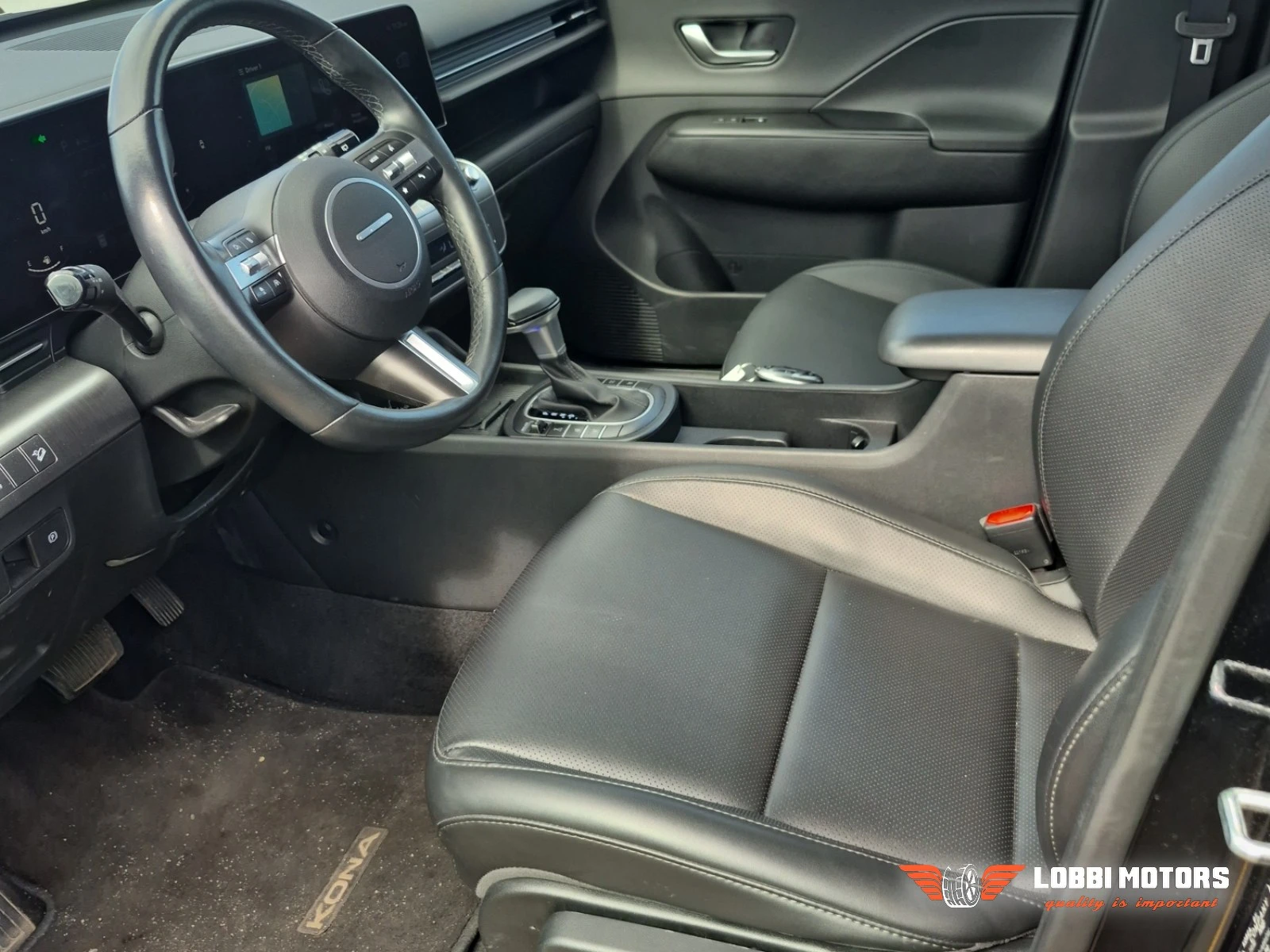 Hyundai Kona, снимка 5 - Автомобили и джипове - 56068264
