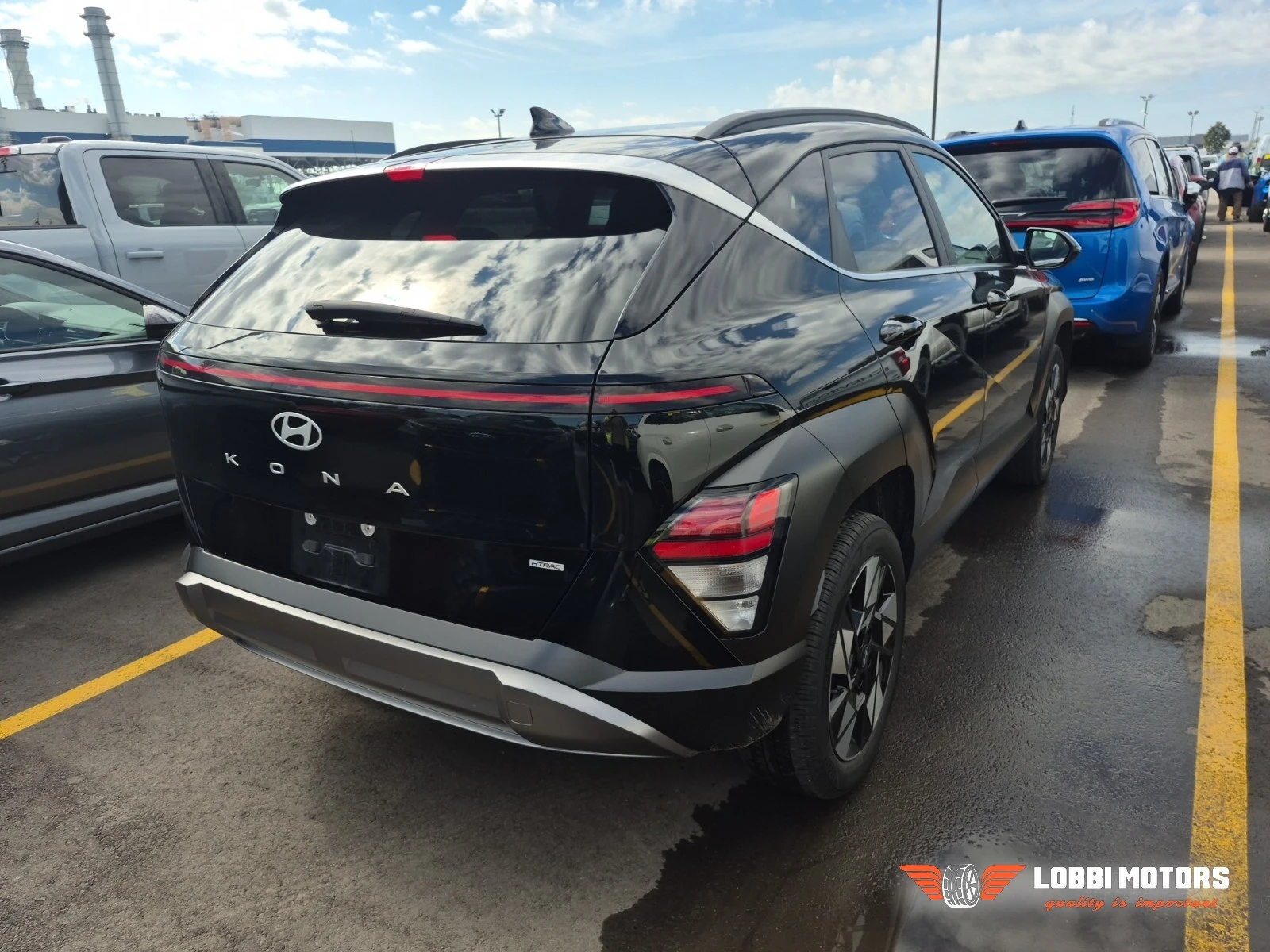 Hyundai Kona, снимка 3 - Автомобили и джипове - 56068264