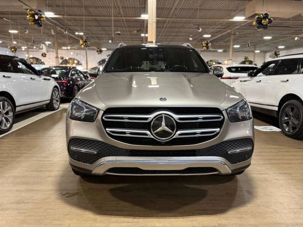 Mercedes-Benz GLE 450 4MATIC/360/ПАНОРАМА/ДИСТРОНИК, снимка 2 - Автомобили и джипове - 56127508