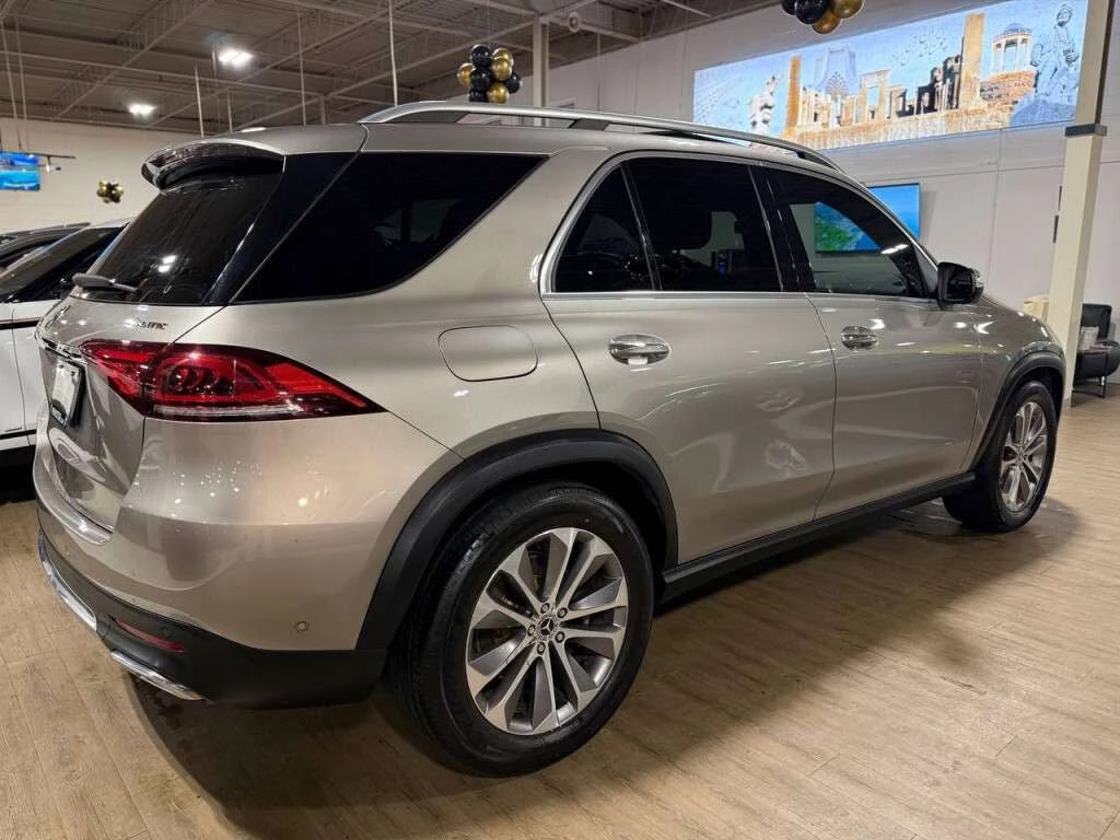 Mercedes-Benz GLE 450 4MATIC/360/ПАНОРАМА/ДИСТРОНИК, снимка 6 - Автомобили и джипове - 56127508