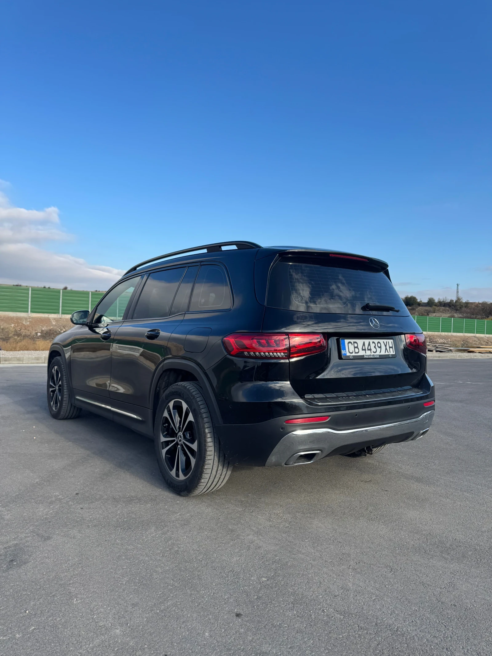 Mercedes-Benz GLB 200, снимка 5 - Автомобили и джипове - 56571134