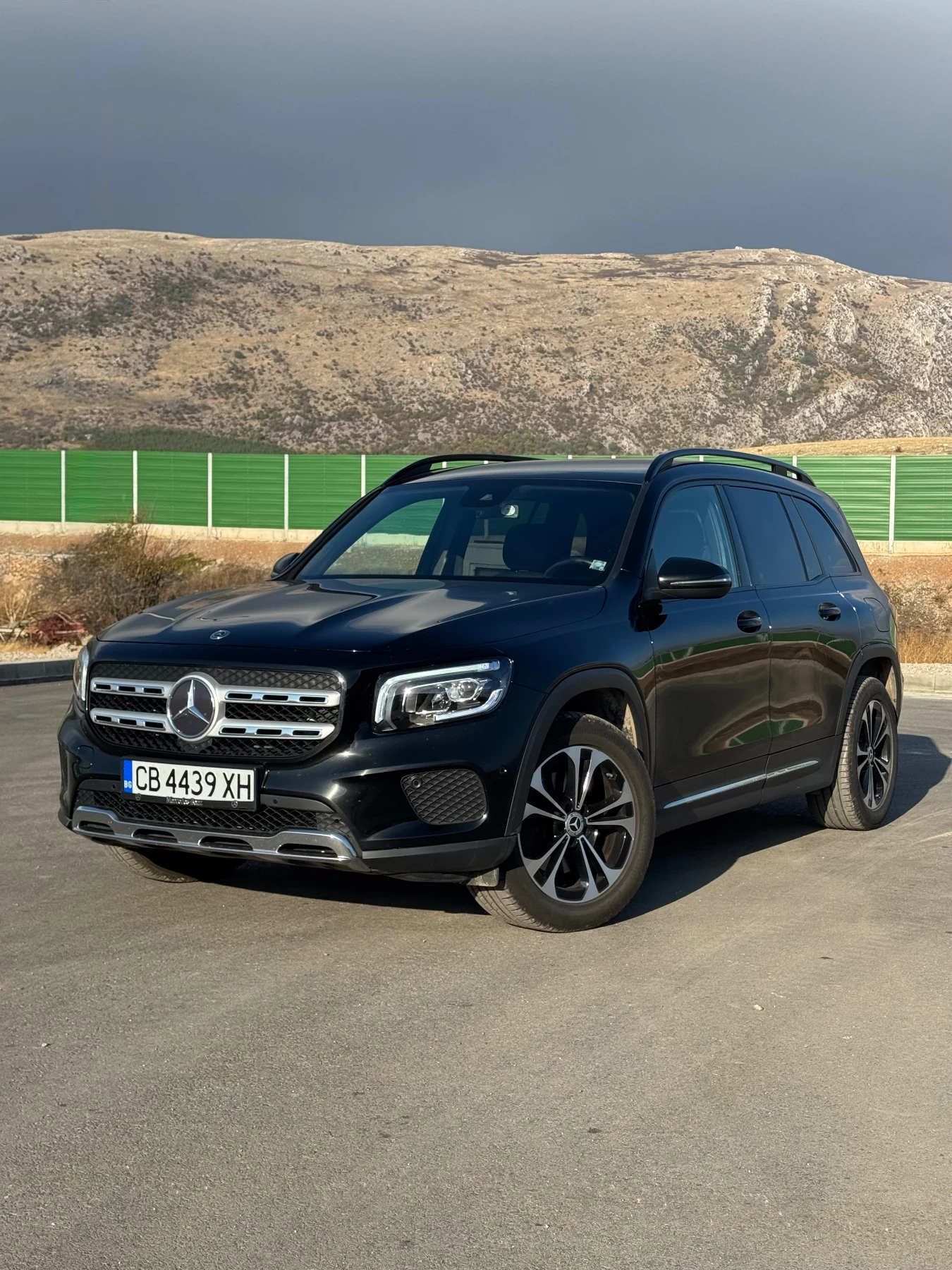 Mercedes-Benz GLB 200