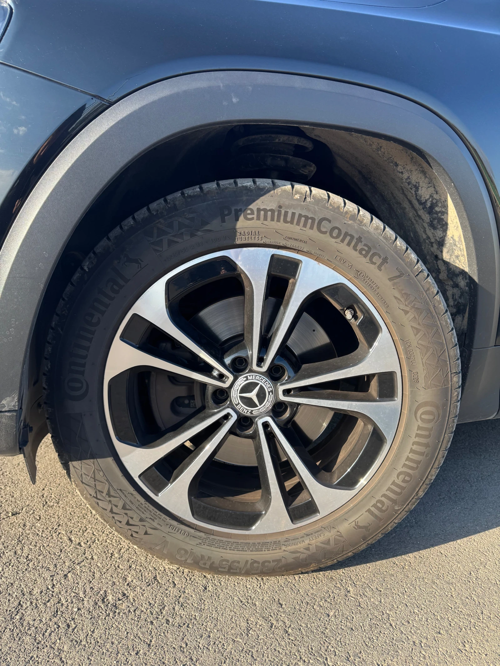 Mercedes-Benz GLB 200, снимка 7 - Автомобили и джипове - 56571134