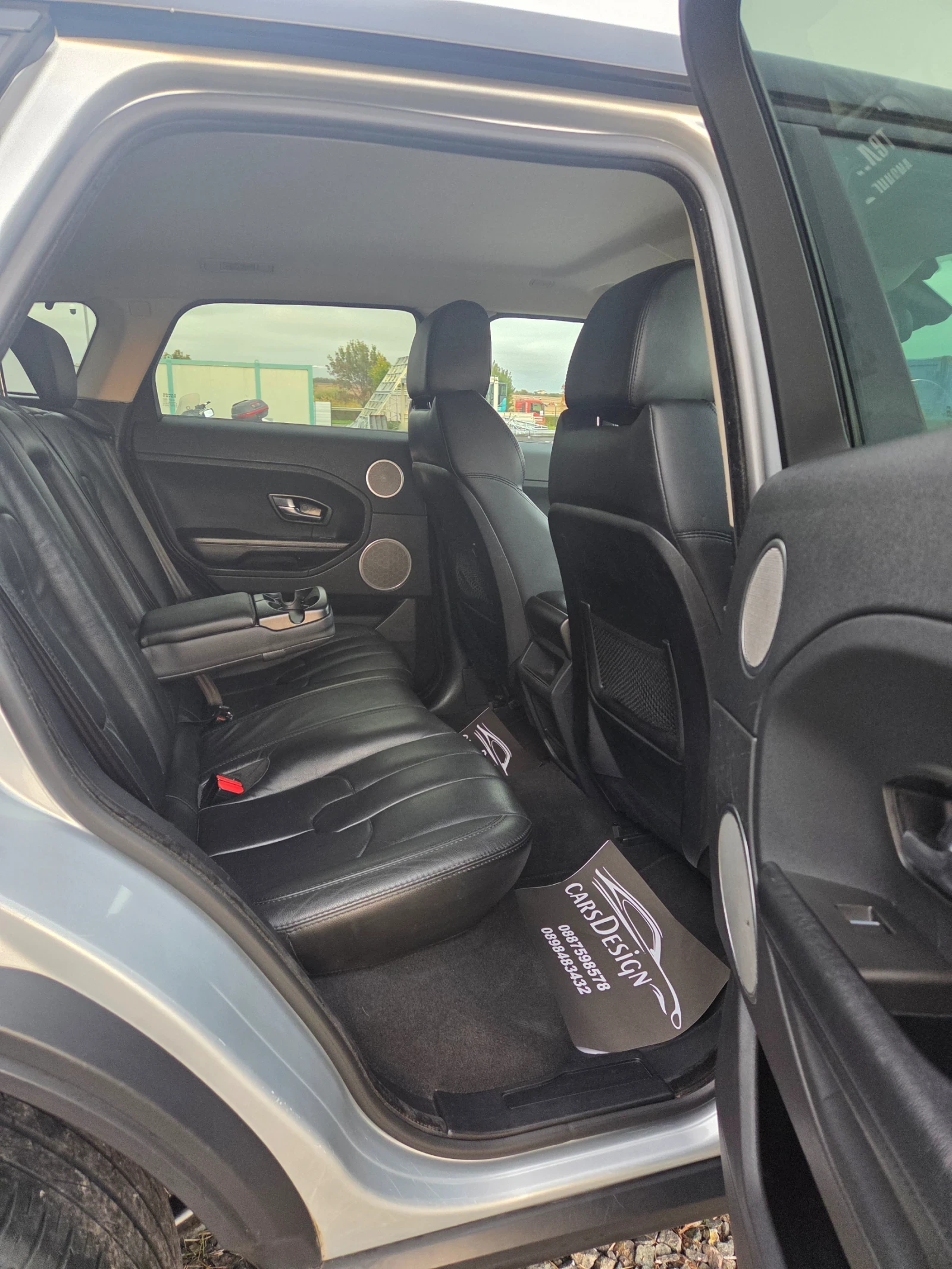 Land Rover Range Rover Evoque 2.2SD-190ps4x4, снимка 13 - Автомобили и джипове - 56585733