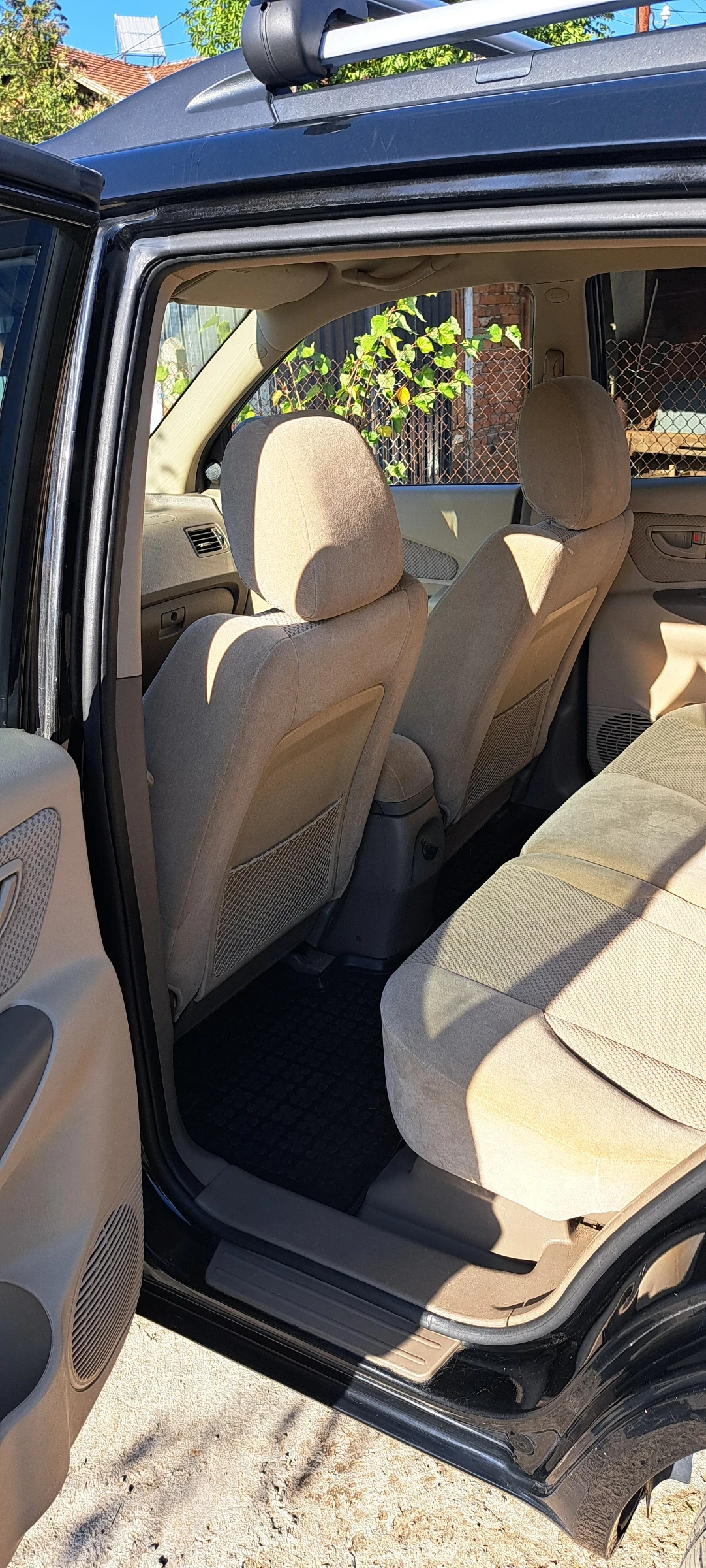 Hyundai Tucson 2.0i + BRC. 4wd, снимка 11 - Автомобили и джипове - 56601088