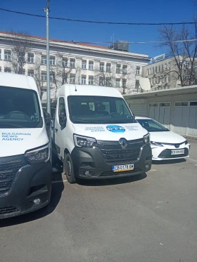 Renault Master, снимка 12