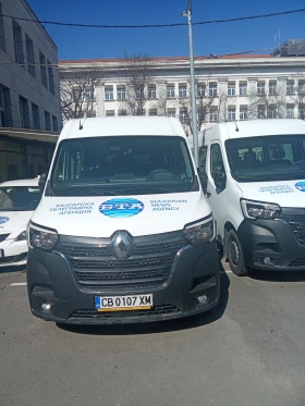 Renault Master, снимка 10