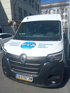 Renault Master, снимка 7