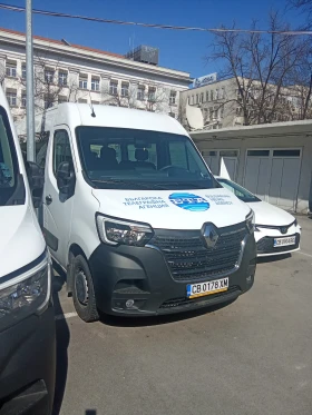 Renault Master, снимка 8