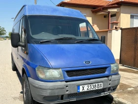    Ford Transit 350
