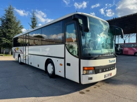 Setra S 315 GT-UL KLIMA, 6-СКОРОСТИ