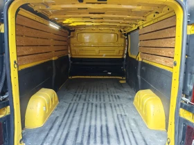 Renault Trafic 1.6 DCI  MAXI, снимка 11 - Бусове и автобуси - 53613928