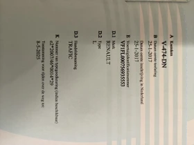 Renault Trafic 1.6 DCI  MAXI, снимка 14 - Бусове и автобуси - 53613928