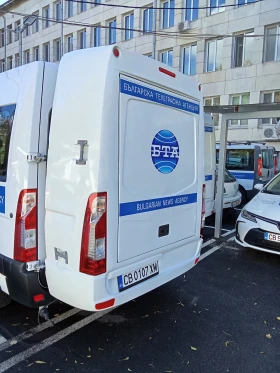 ����� �� �������� �� Renault Master