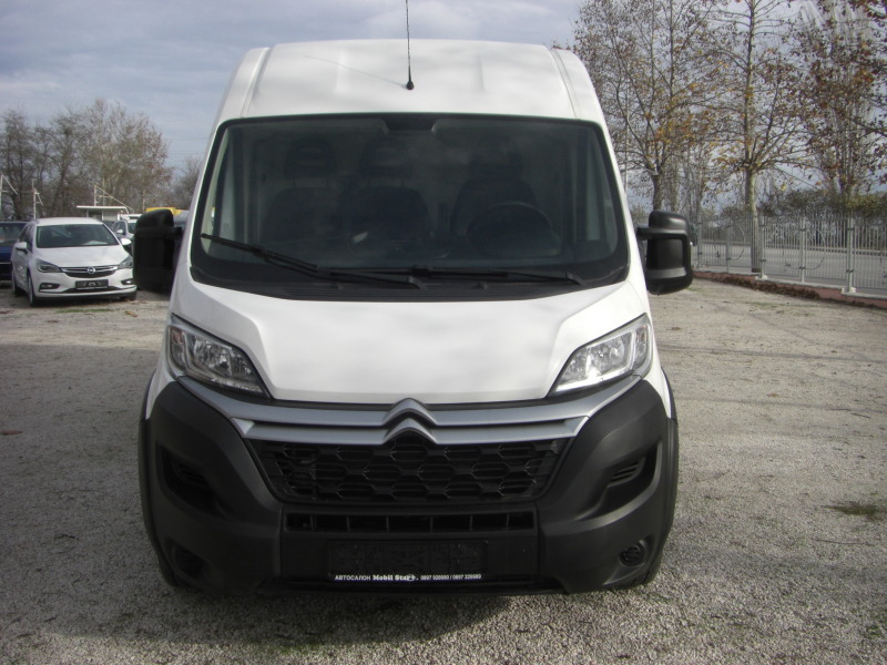 Citroen Jumper 2.2HDI NAVI MAXI EURO 6B, снимка 8 - Бусове и автобуси - 46743583